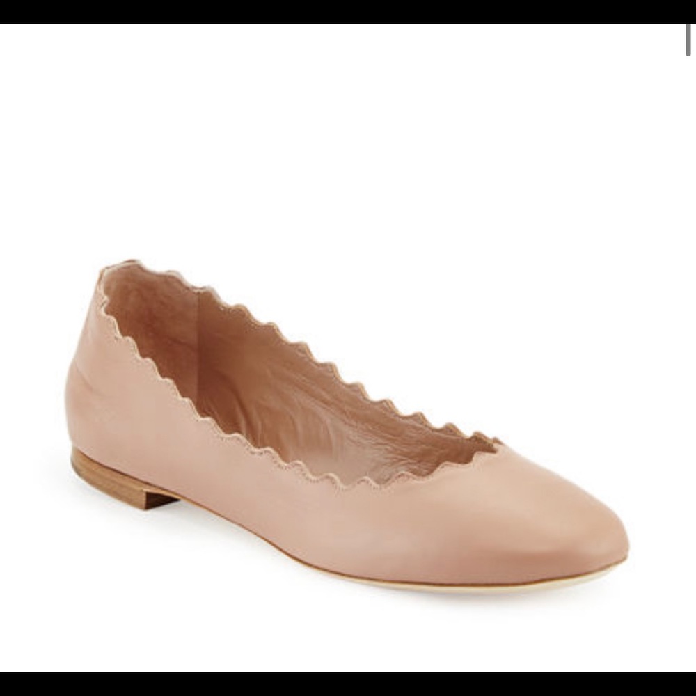 Chloe Ballet Flat - image 1